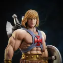 he-man | masterverse colecionável em - foto 7