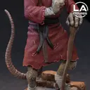 mestre splinter | tmnt em - foto 2