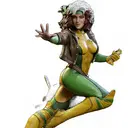 vampira (rogue) | x-men em - foto 1