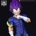 vegeta ultra ego colecionável em - foto 7