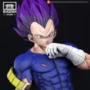vegeta ultra ego colecionável em - foto 8