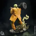 o máscara | the mask colecionável em - foto 4