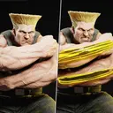 guile | street fighter em - foto 8