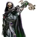 he-man esqueleto | motu em - foto 1