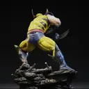 wolverine x-men colecionável em - foto 5