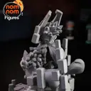 Chibi Midna | Zelda - foto 2