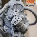 Big Daddy E Little Sister | Bioshock - foto 3