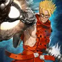 vash the stampede | trigun colecionável - foto 10