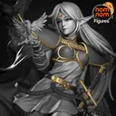 Deedlit | Record Of Lodoss War - foto 2
