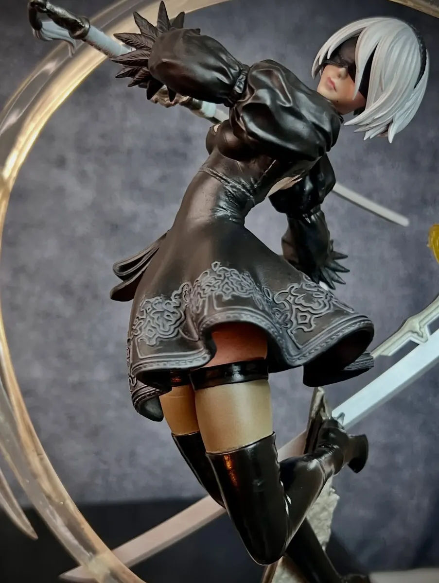 Yoko Littner - Tengen Toppa Gurren Lagann | Fidel Figures - Action