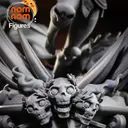 zagreus | hades colecionável - foto 6