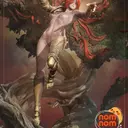 malenia goddess of rot | elden ring colecionável - foto 2