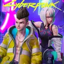 lucy x david | cyberpunk colecionável - foto 2