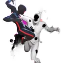 miles morales spot aranha verso colecionável - foto 1