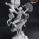 miles morales spot aranha verso colecionável - foto 3