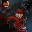 vincent valentine | final fantasy colecionável - foto 2