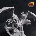 tiamat | dungeons and dragons colecionável - foto 7