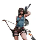 Lara Croft Tomb Raider - foto 1