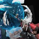 jiraiya rasengan vs pain naruto - foto 3