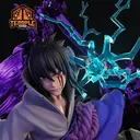Sasuke Vs Danzou - Naruto - foto 4