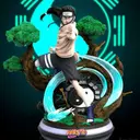 neji | naruto em - foto 3
