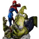 spider man vs hulk | - foto 1