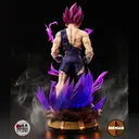 vegeta ego superior dragon ball - fidel figures - foto 3