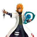 minato namikaze - fidel figures naruto - foto 1