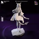 nian arknights fidel figures - foto 3
