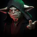 darth yoda star wars fidel figures - foto 9