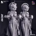 Candace Genshin Impact - foto 7