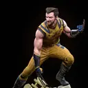 wolverine xmen action figure - foto 4