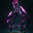 evelynn league of legends action figure - foto 8