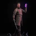 wyll ravengard baldur's gate figure - foto 10