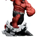 hulk vermelho action figure - foto 1