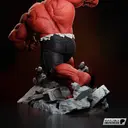 hulk vermelho action figure - foto 6