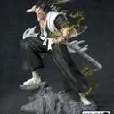 kenpachi zaraki bleach mangá - foto 5