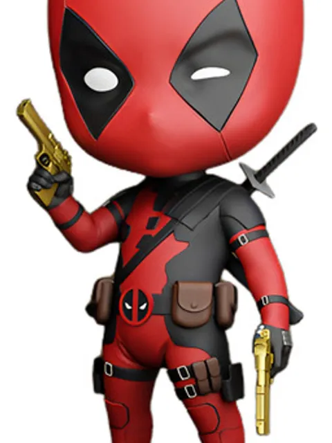 Chibi Deadpool Marvel