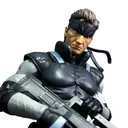 Snake - Metal Gear Solid - foto 2