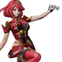 pyra xenoblade chronicles 2 - foto 1