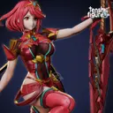 pyra xenoblade chronicles 2 - foto 4