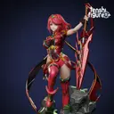 pyra xenoblade chronicles 2 - foto 5