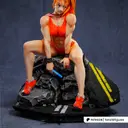 mizuki one punch man - foto 2