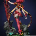 pyra xenoblade chronicles 2 - foto 8