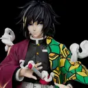 giyu tomioka demon slayer kimetsu - foto 1