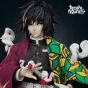 giyu tomioka demon slayer kimetsu - foto 2