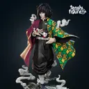 giyu tomioka demon slayer kimetsu - foto 5