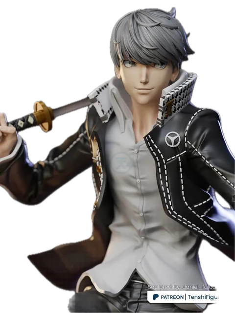 yu narukami persona 4