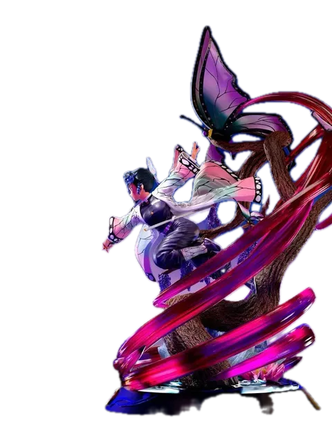 shinobu kocho demon slayer nova