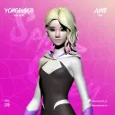 spider-gwen aranhaverso - foto 5